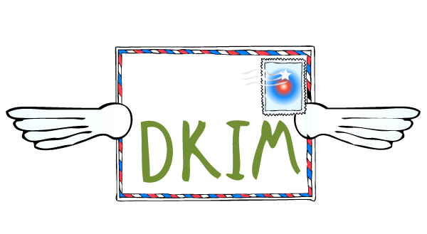 Sender Authentication (DKIM) added to further secure email communications