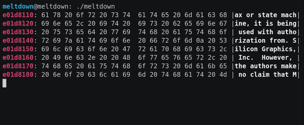 What you need to know about Spectre & Meltdown bugs