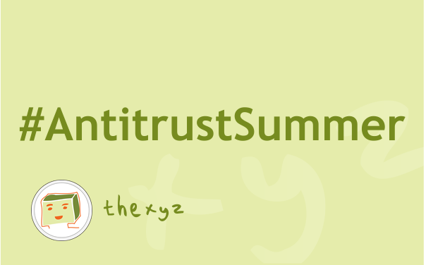 Help us put some heat on big tech dominance this #AntitrustSummer