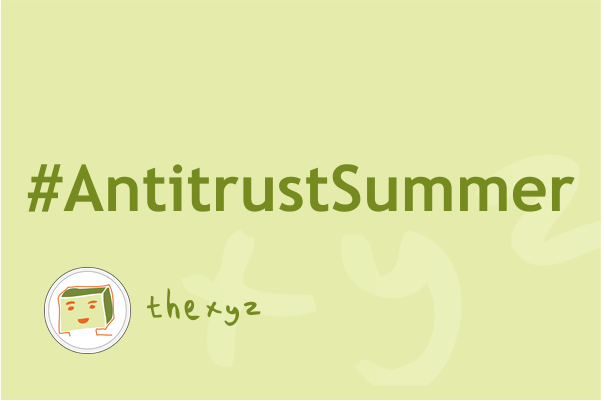 Help us put some heat on big tech dominance this #AntitrustSummer