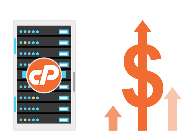 cPanel price increase