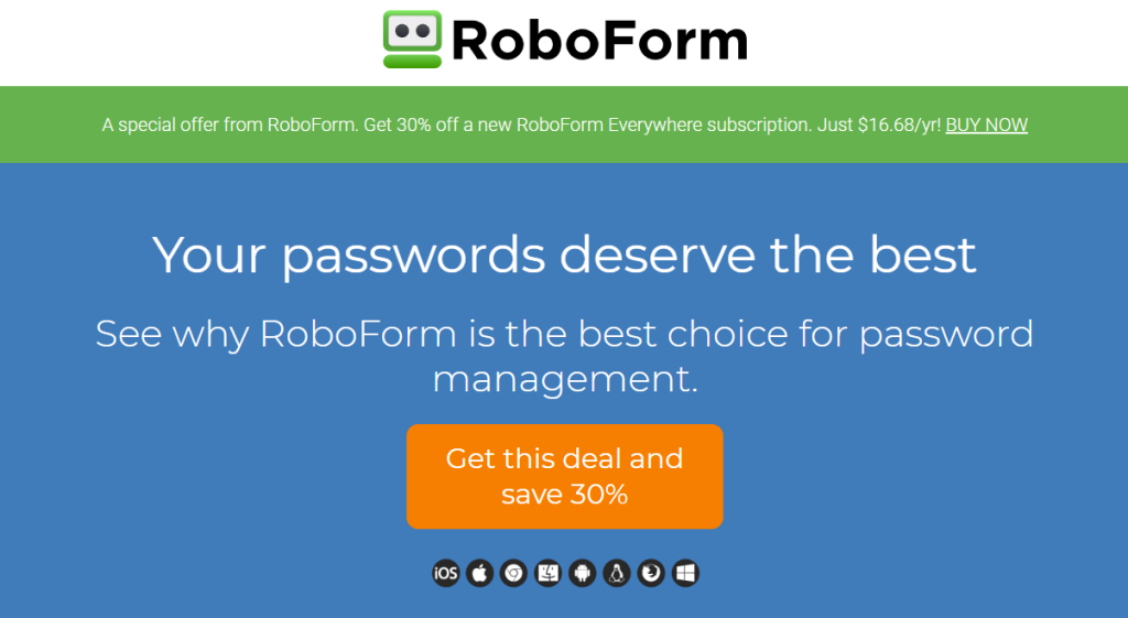 Roboform