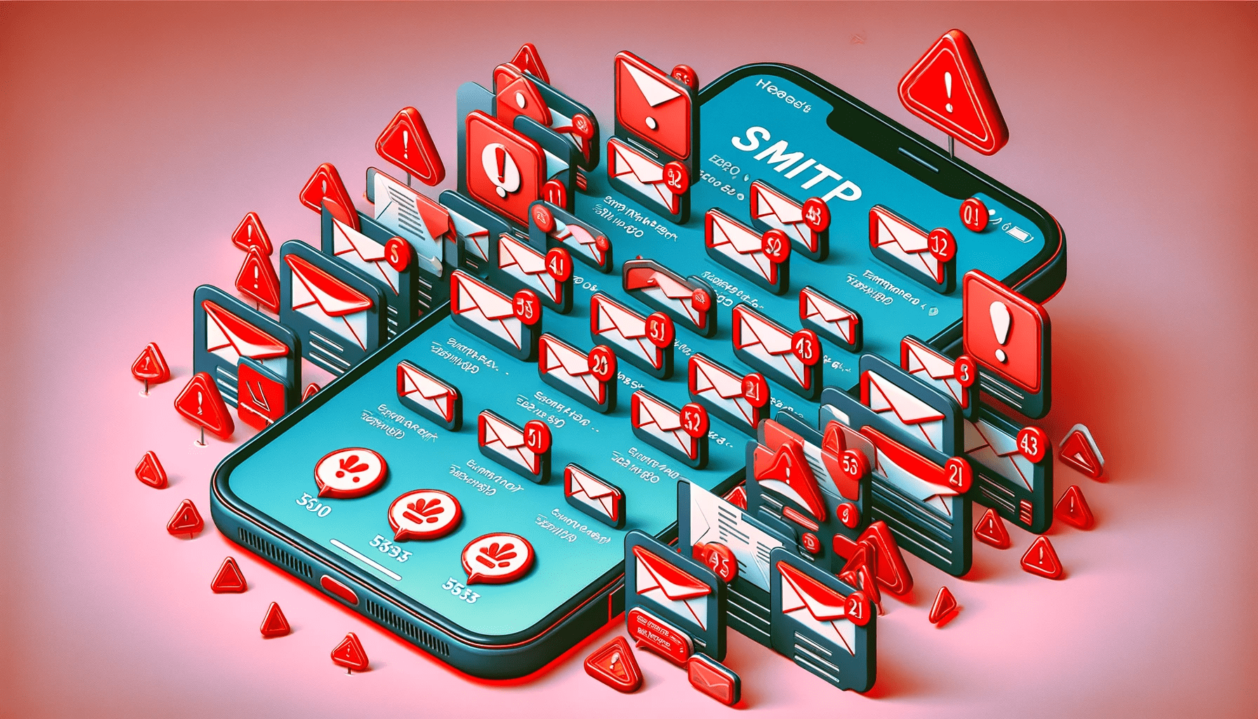 Decoding Gmail and Yahoo SMTP Error Codes