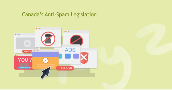 Violation of CASL anti-spam legislation sees Canadian charged $75k for sending bulk emails