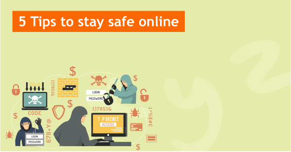 How to Stay Safe Online