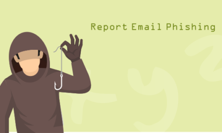 New Tool to Report Email Phishing Scams