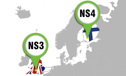 NS3 and NS4 backup name servers enabled