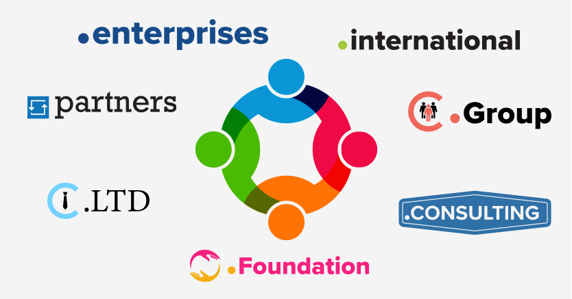 New domains names added to develop online business collaboration