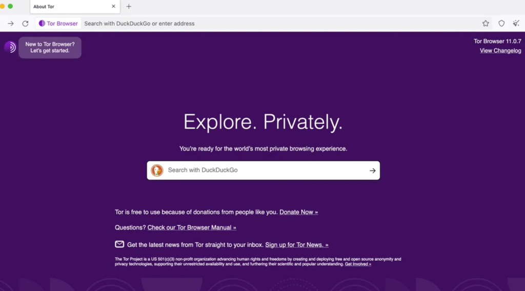 Tor Browser