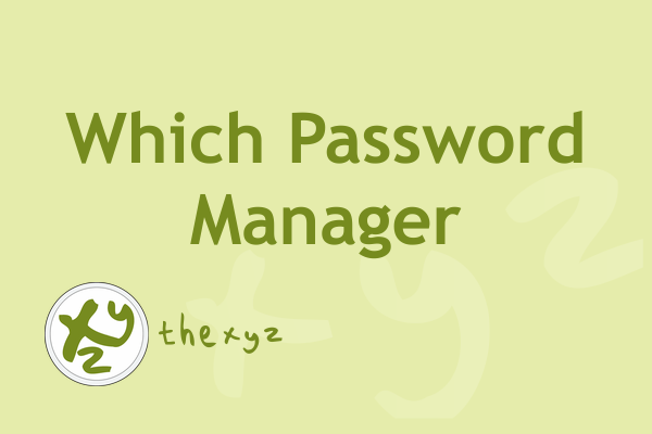 Top Password Managers to Keep Your Online Accounts Secure