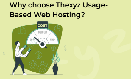 Why Choose Thexyz for Web Hosting?