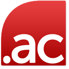 .ac Domains