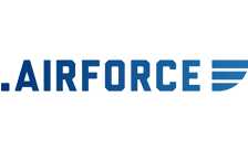 .airforce Domains