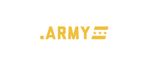 .army Domains