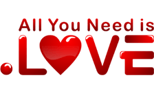 .love Domains