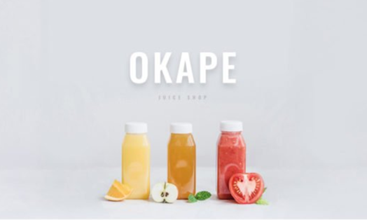 Juice Shop Landing Page