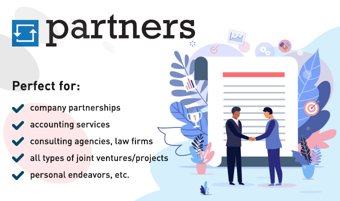 .partners domain registrations